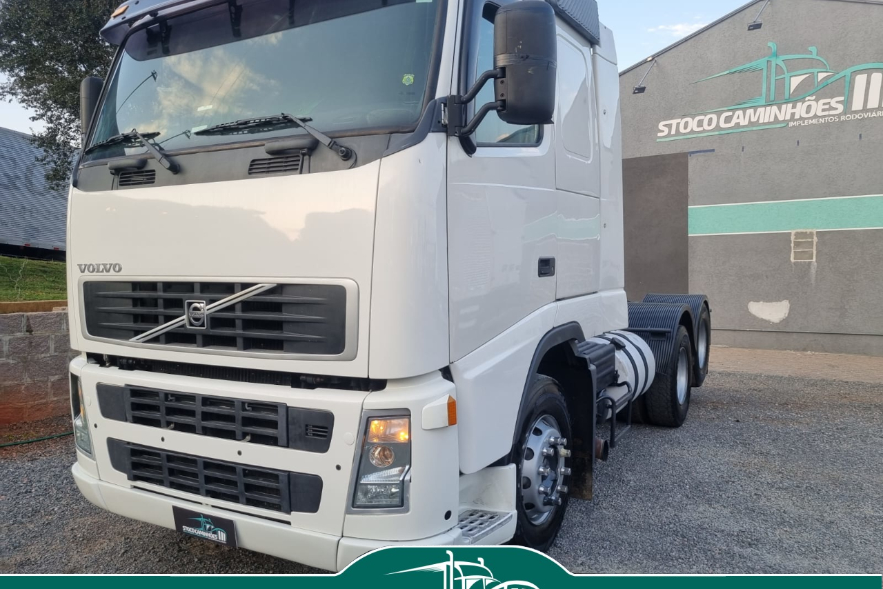 Volvo FH12 380 - 04/04 9