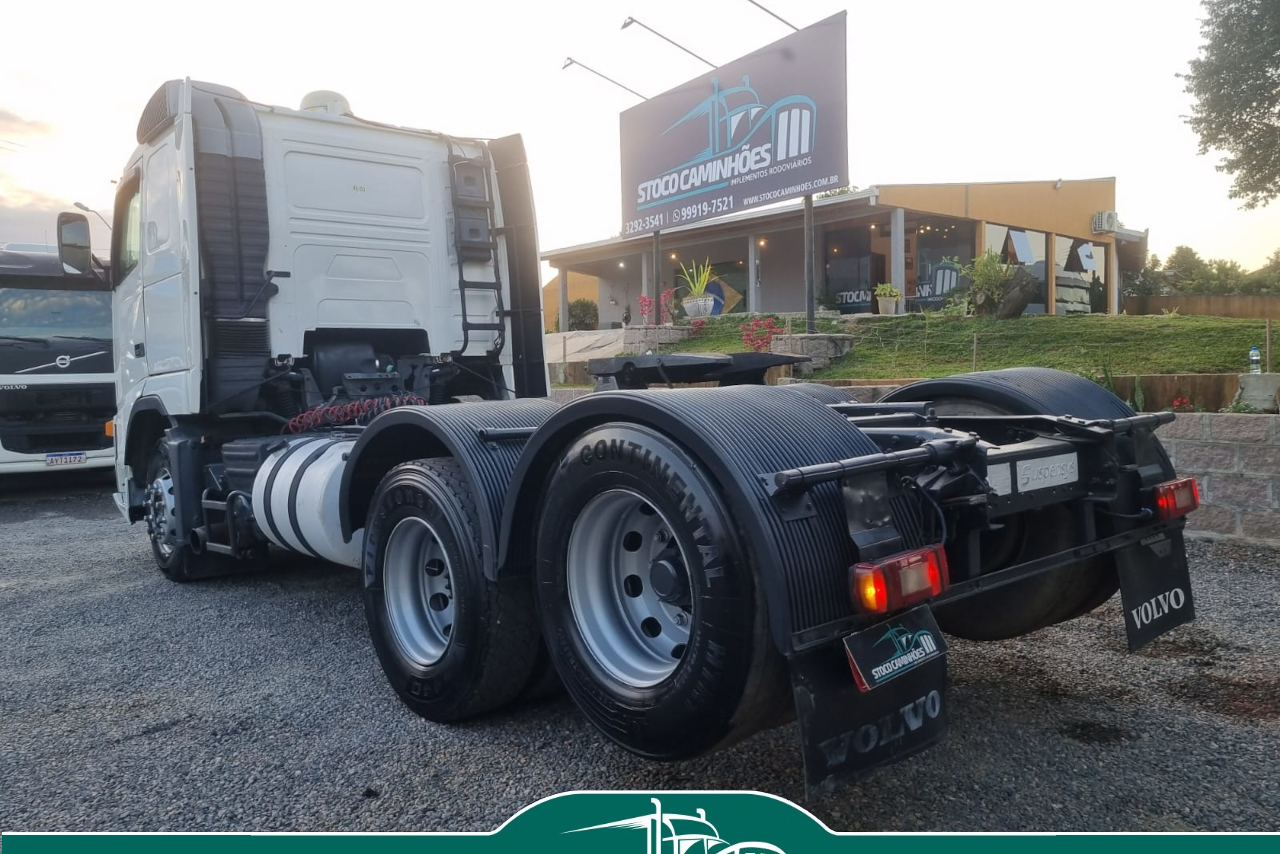 Volvo FH12 380 - 04/04 12