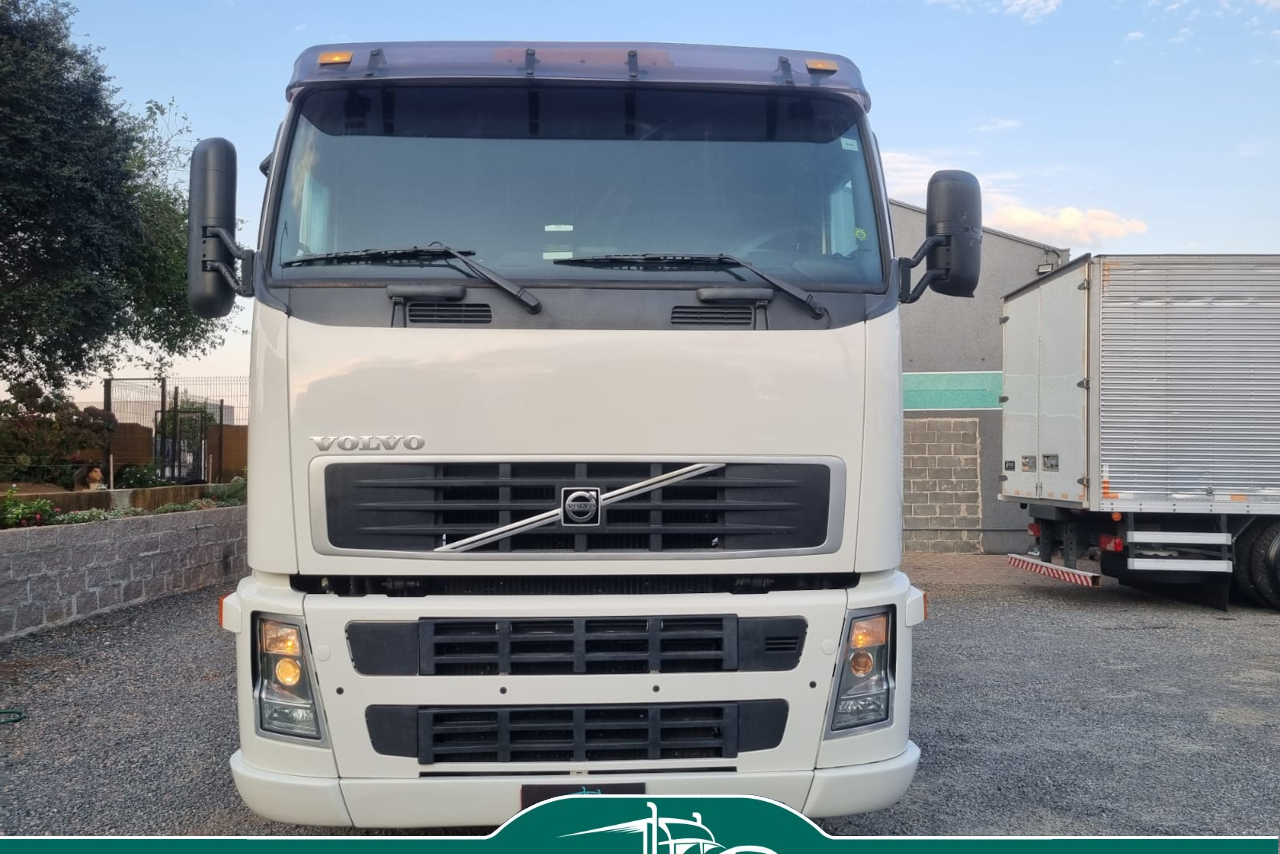 Volvo FH12 380 - 04/04 13
