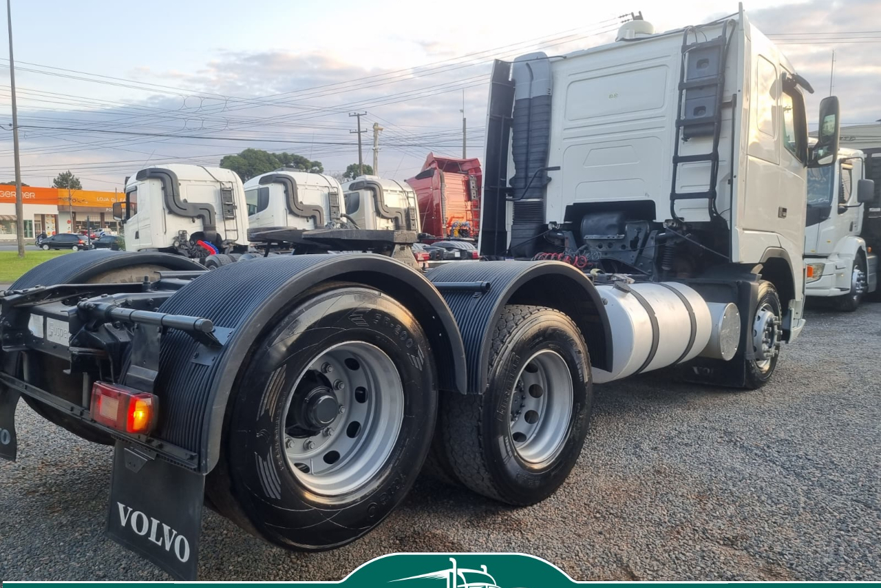 Volvo FH12 380 - 04/04 16