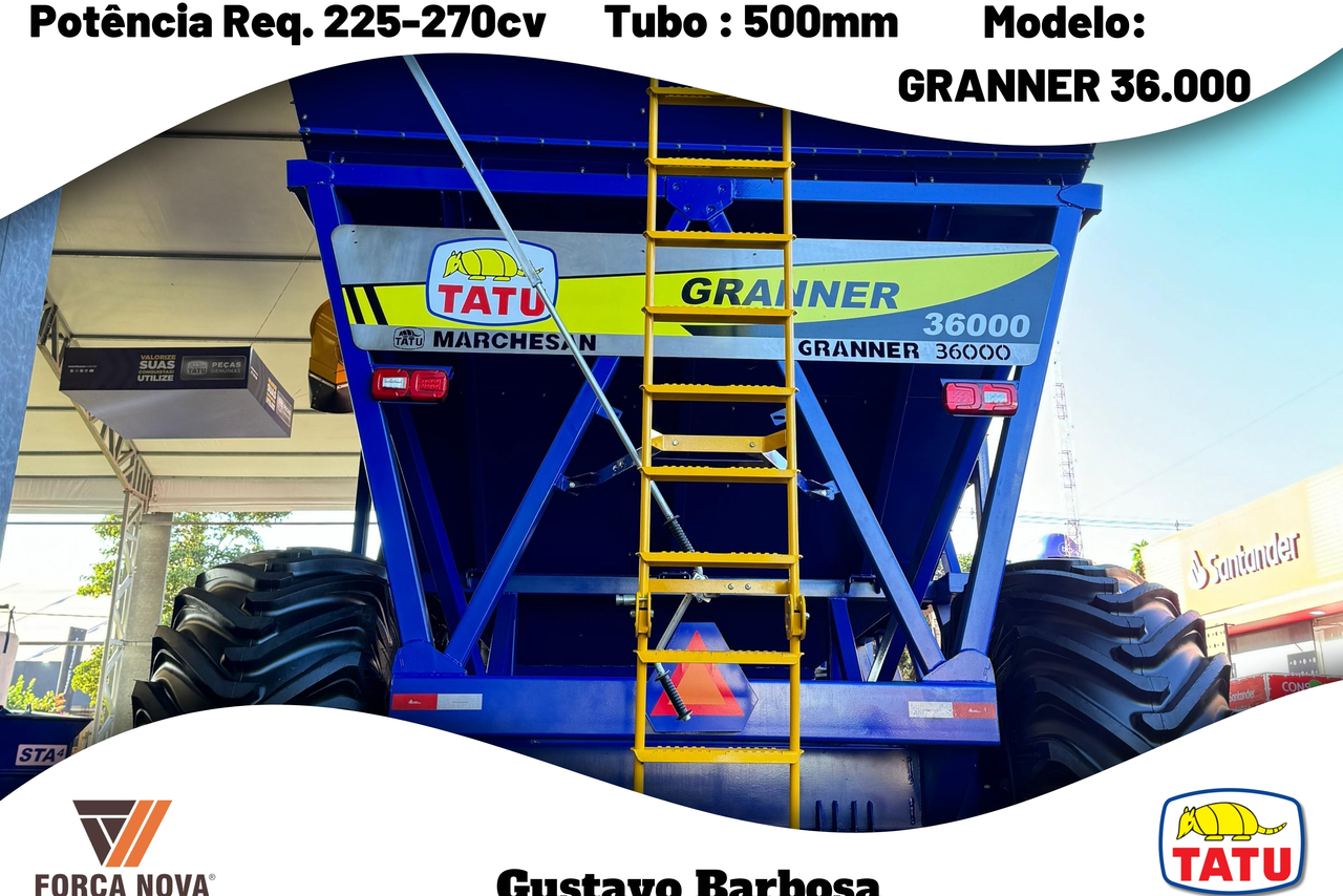 Tatu TCA 10500 -  2