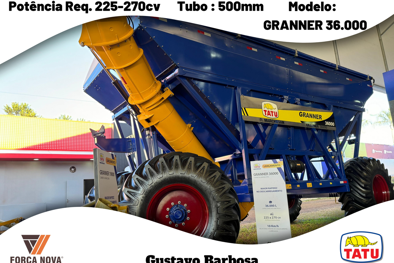 Tatu TCA 10500 -  3