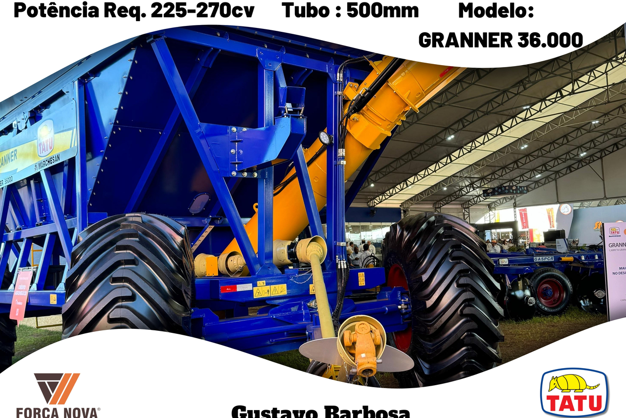 Tatu TCA 10500 -  4
