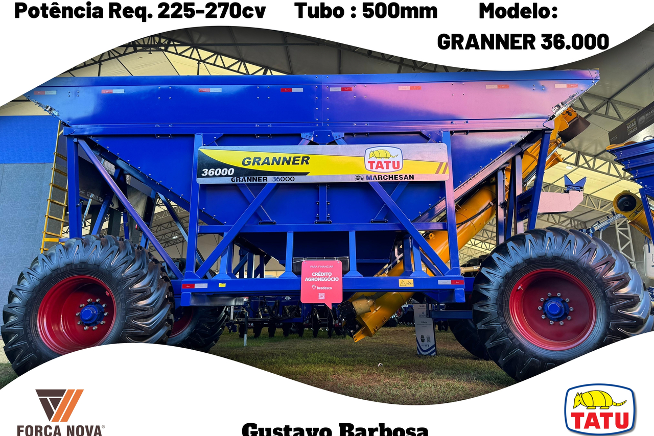 Tatu TCA 10500 -  5