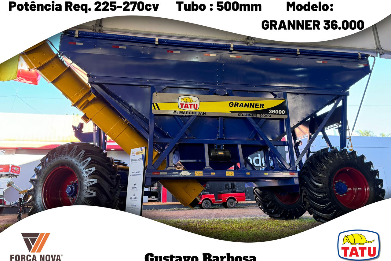 Tatu TCA 10500 -  8