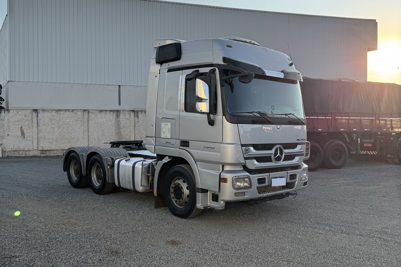 Mercedes Benz Actros 2646 - 13/13 3