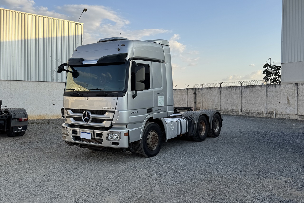 Mercedes Benz Actros 2646 - 13/13 4