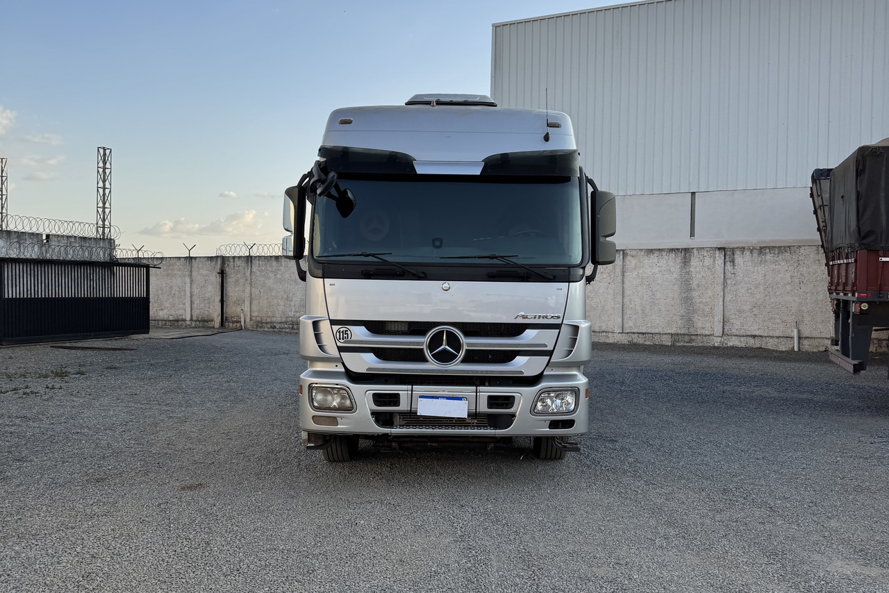 Mercedes Benz Actros 2646 - 13/13 5