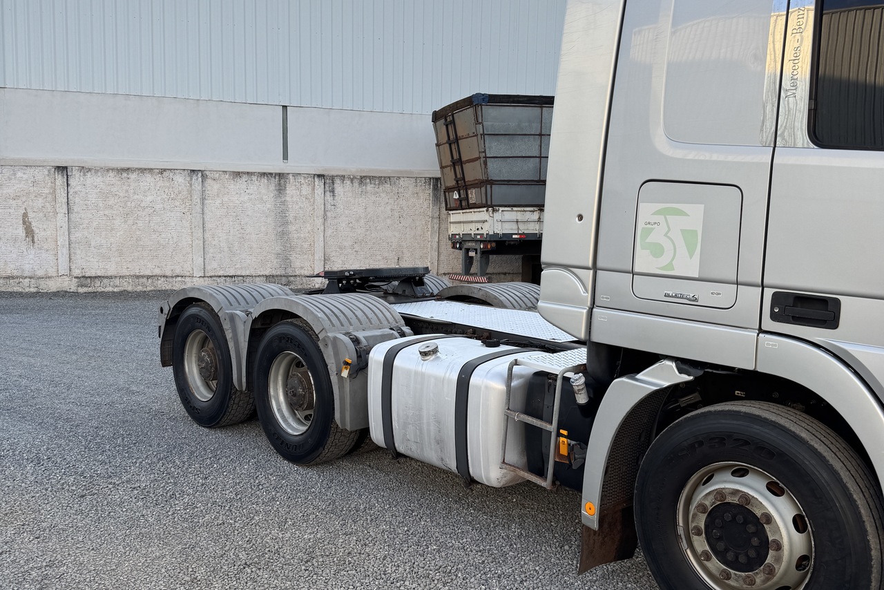 Mercedes Benz Actros 2646 - 13/13 6