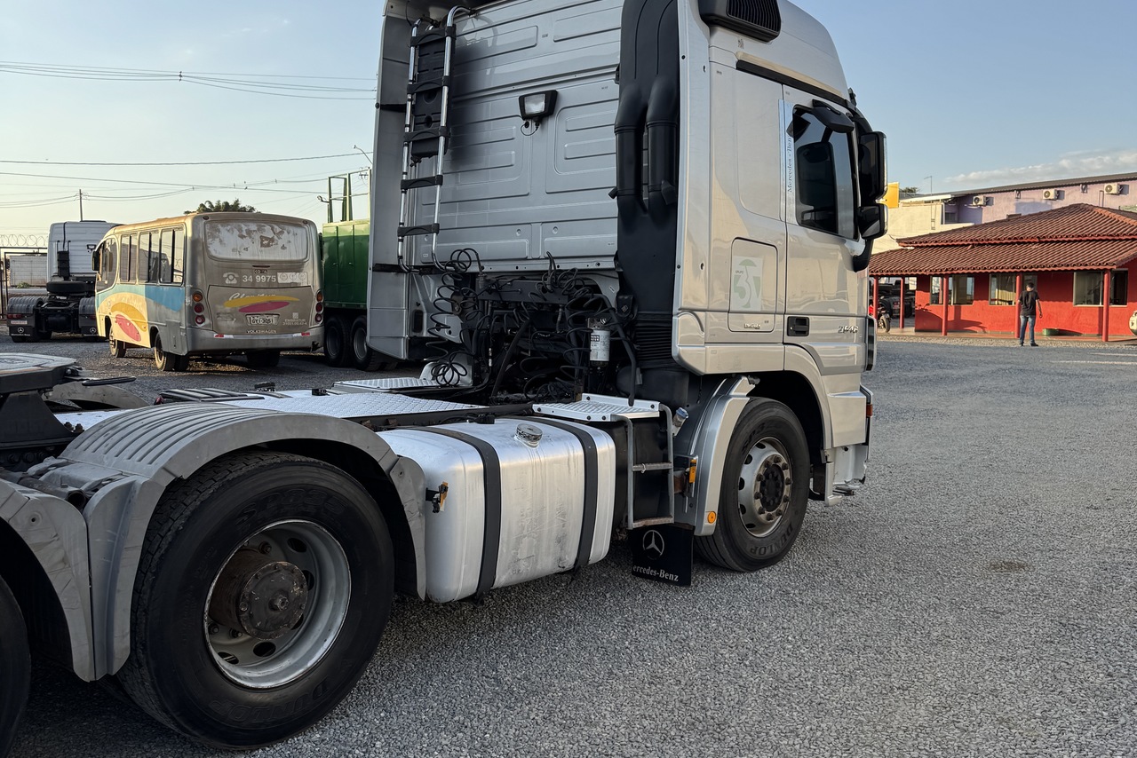 Mercedes Benz Actros 2646 - 13/13 7