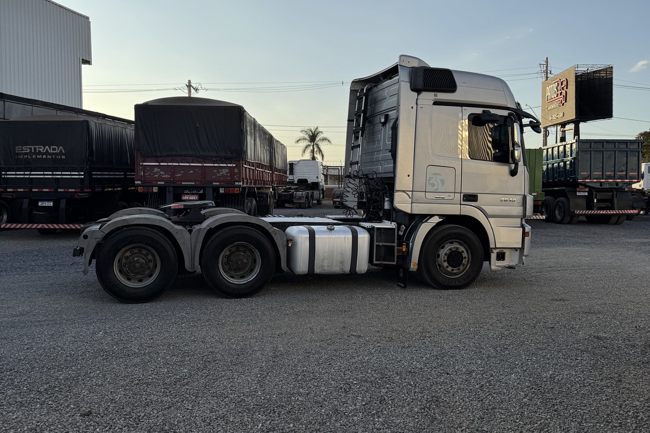 Mercedes Benz Actros 2646 - 13/13 8