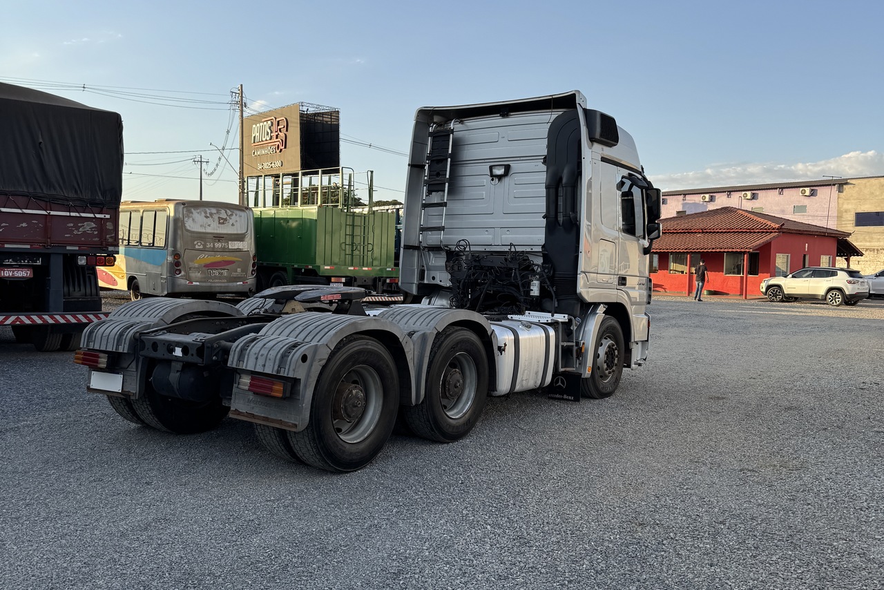 Mercedes Benz Actros 2646 - 13/13 9