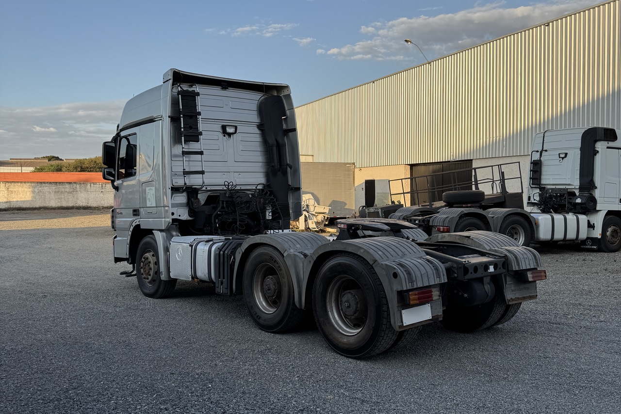 Mercedes Benz Actros 2646 - 13/13 10