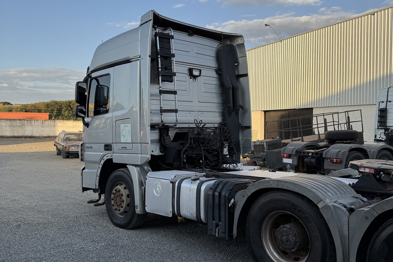 Mercedes Benz Actros 2646 - 13/13 11