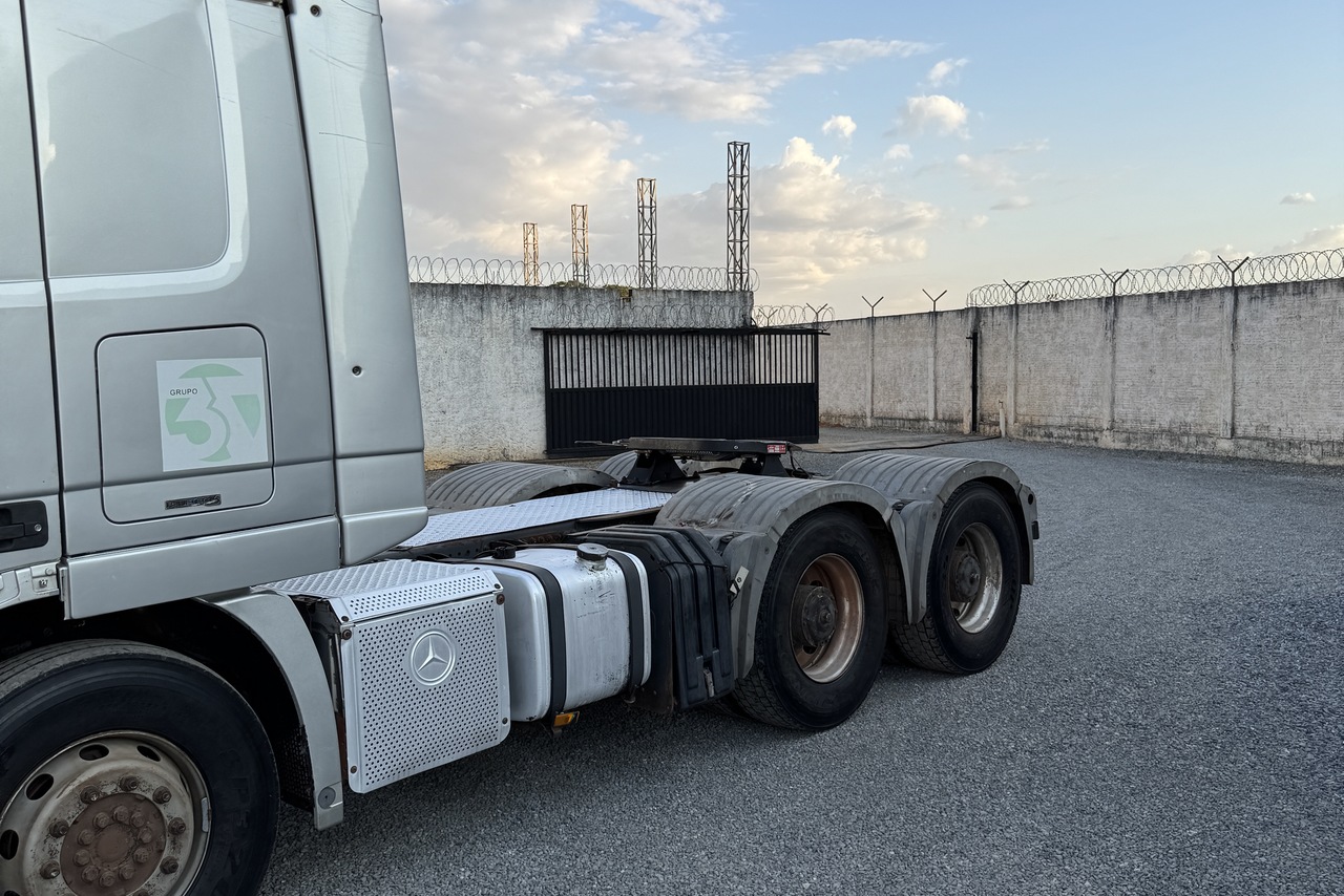 Mercedes Benz Actros 2646 - 13/13 12