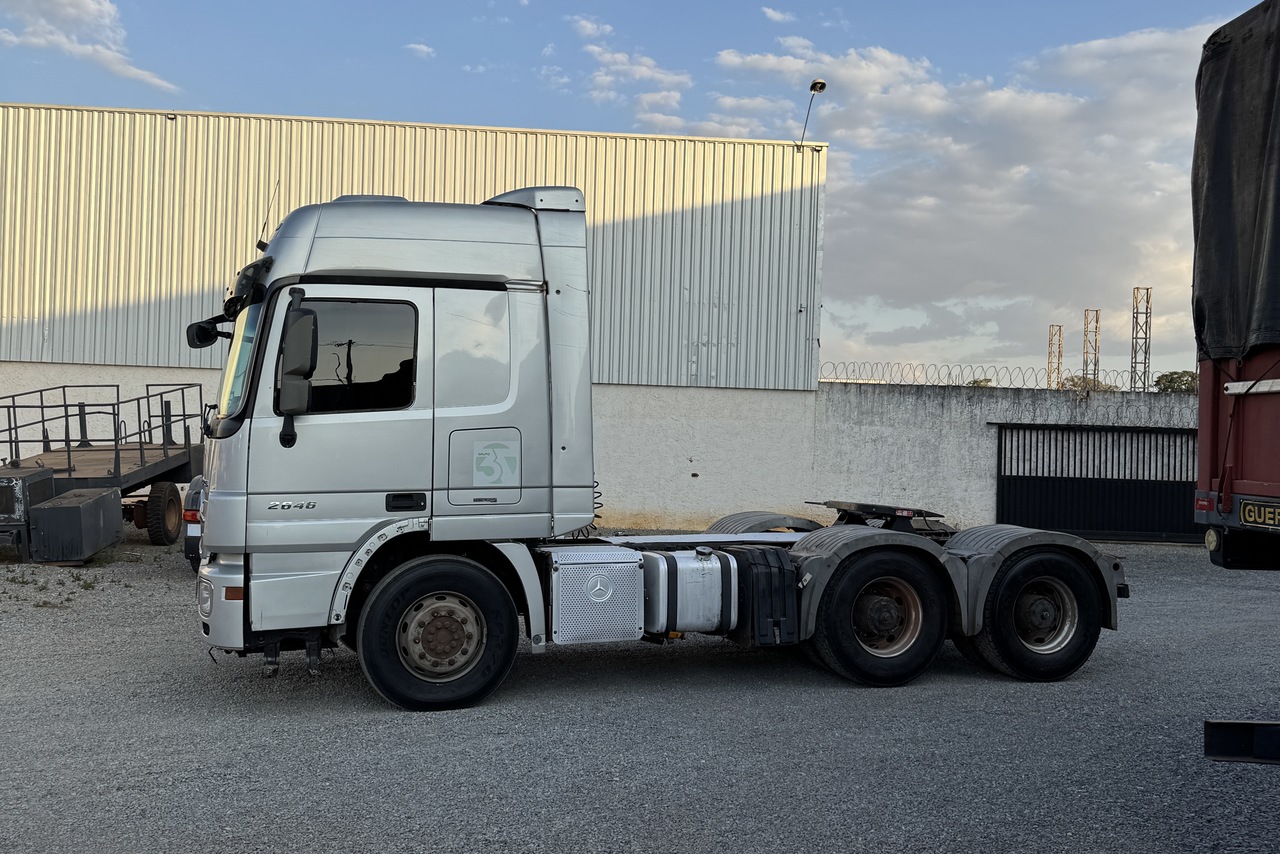 Mercedes Benz Actros 2646 - 13/13 13