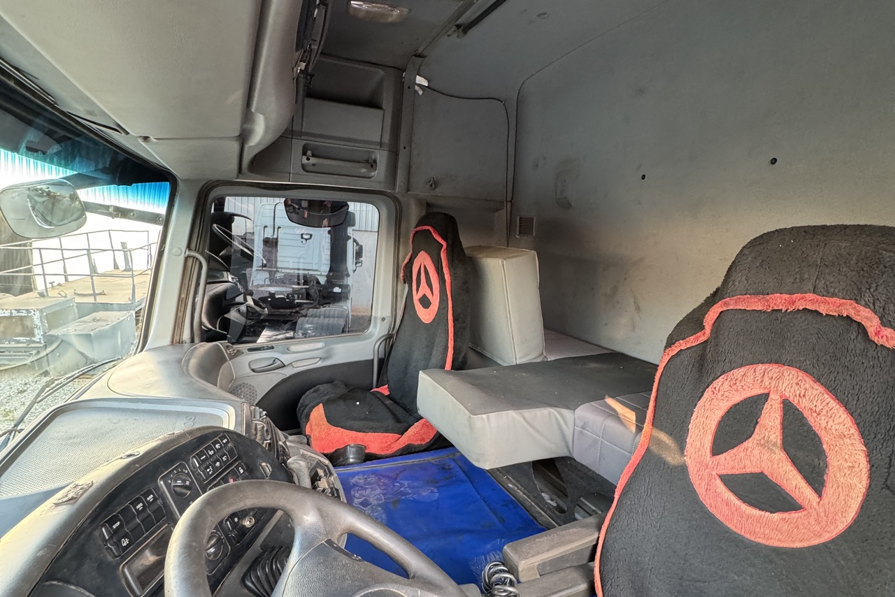 Mercedes Benz Actros 2646 - 13/13 15