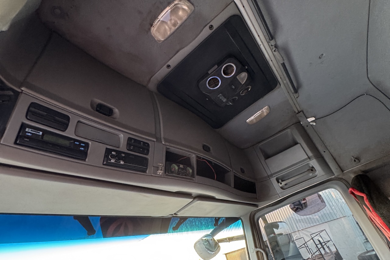Mercedes Benz Actros 2646 - 13/13 16