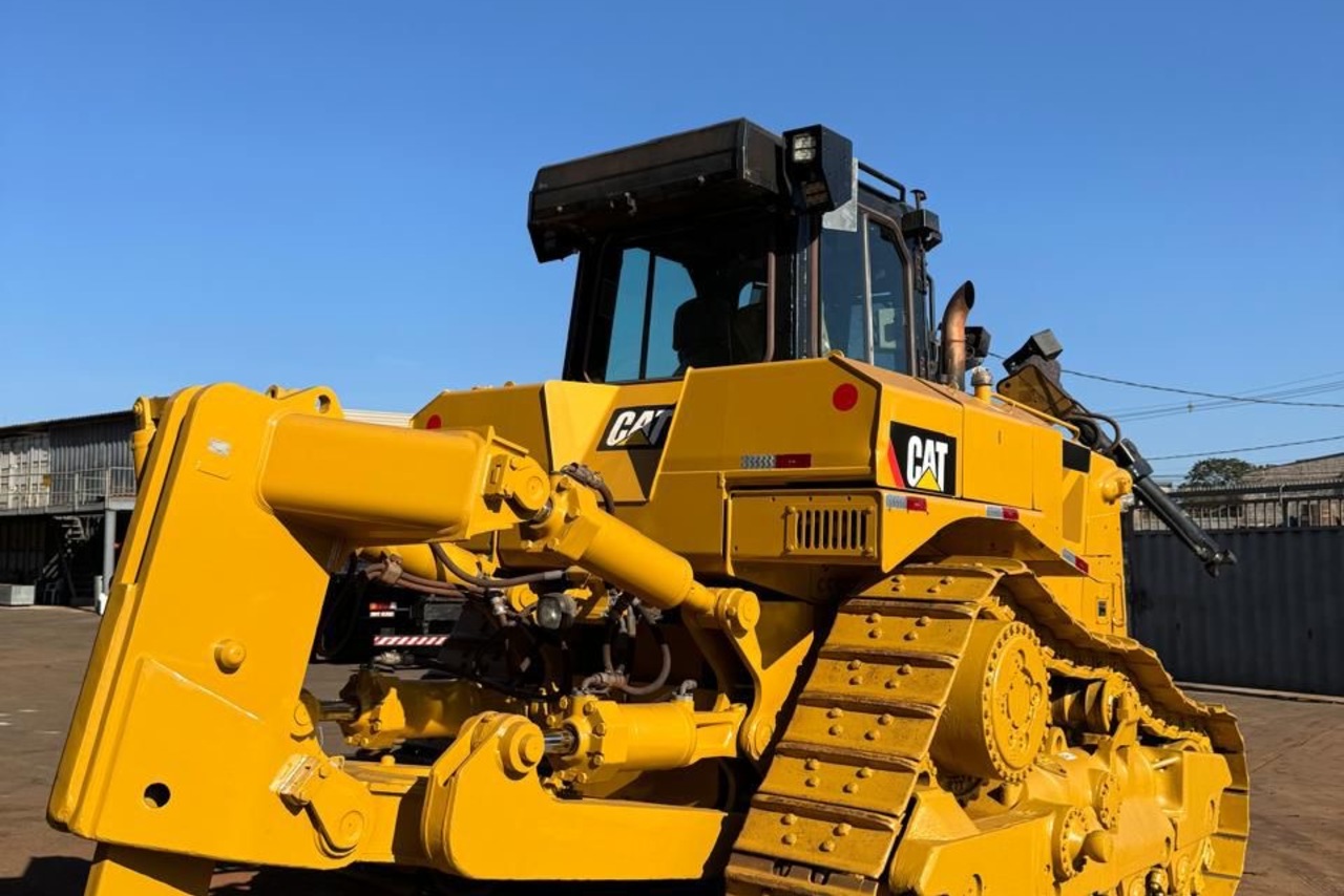 Caterpillar D8T - 19/19 2