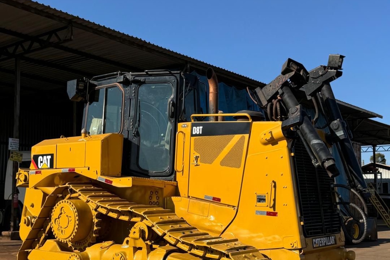 Caterpillar D8T - 19/19 3