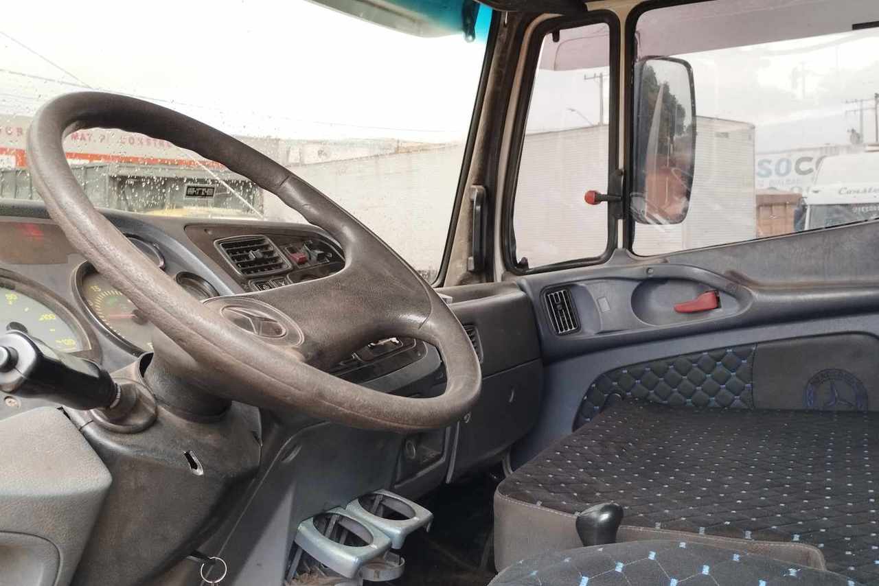 Mercedes Benz MB 1622 - 02/02 4
