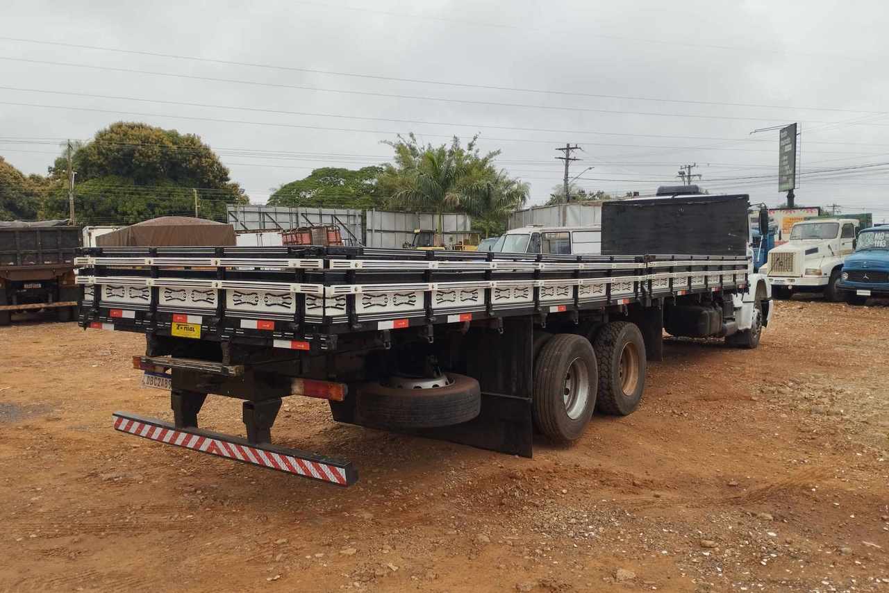 Mercedes Benz MB 1622 - 02/02 6