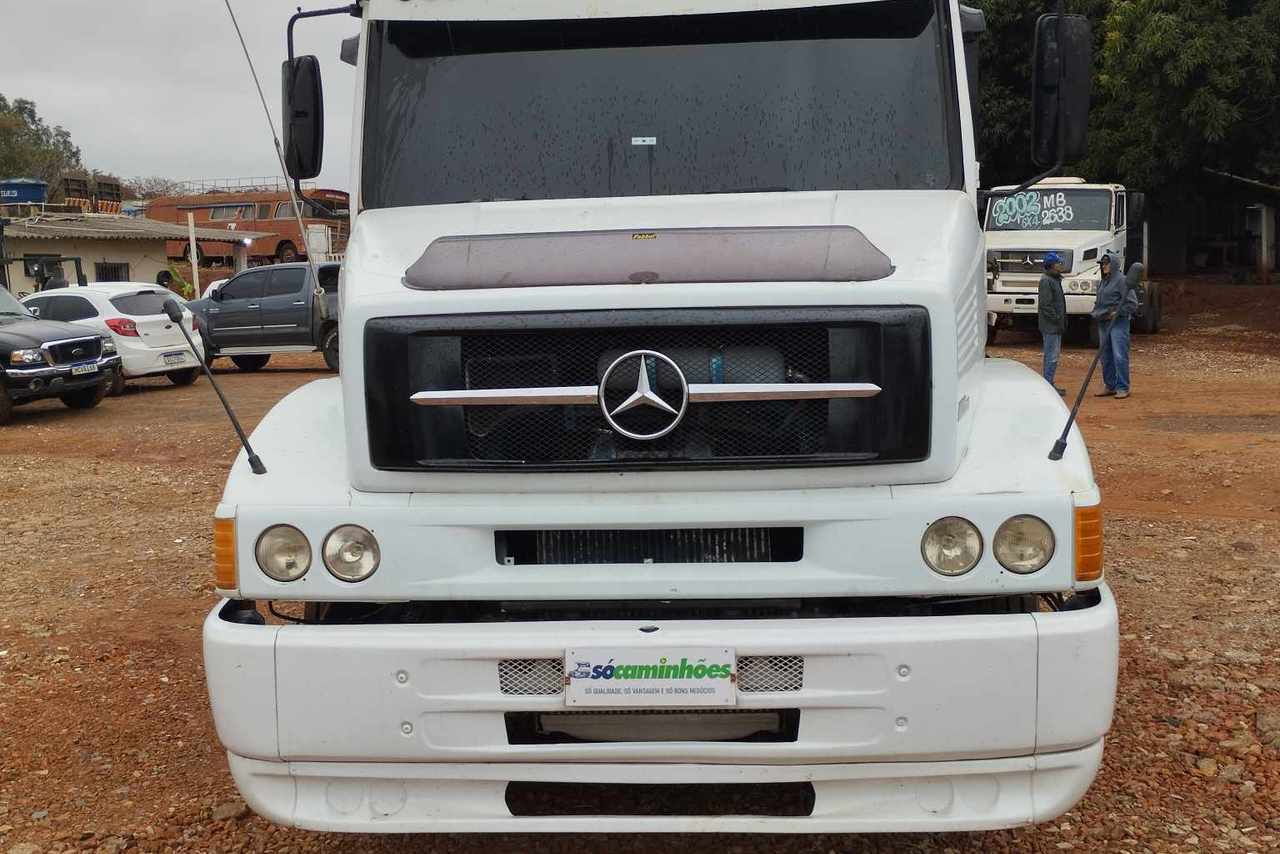 Mercedes Benz MB 1622 - 02/02 8