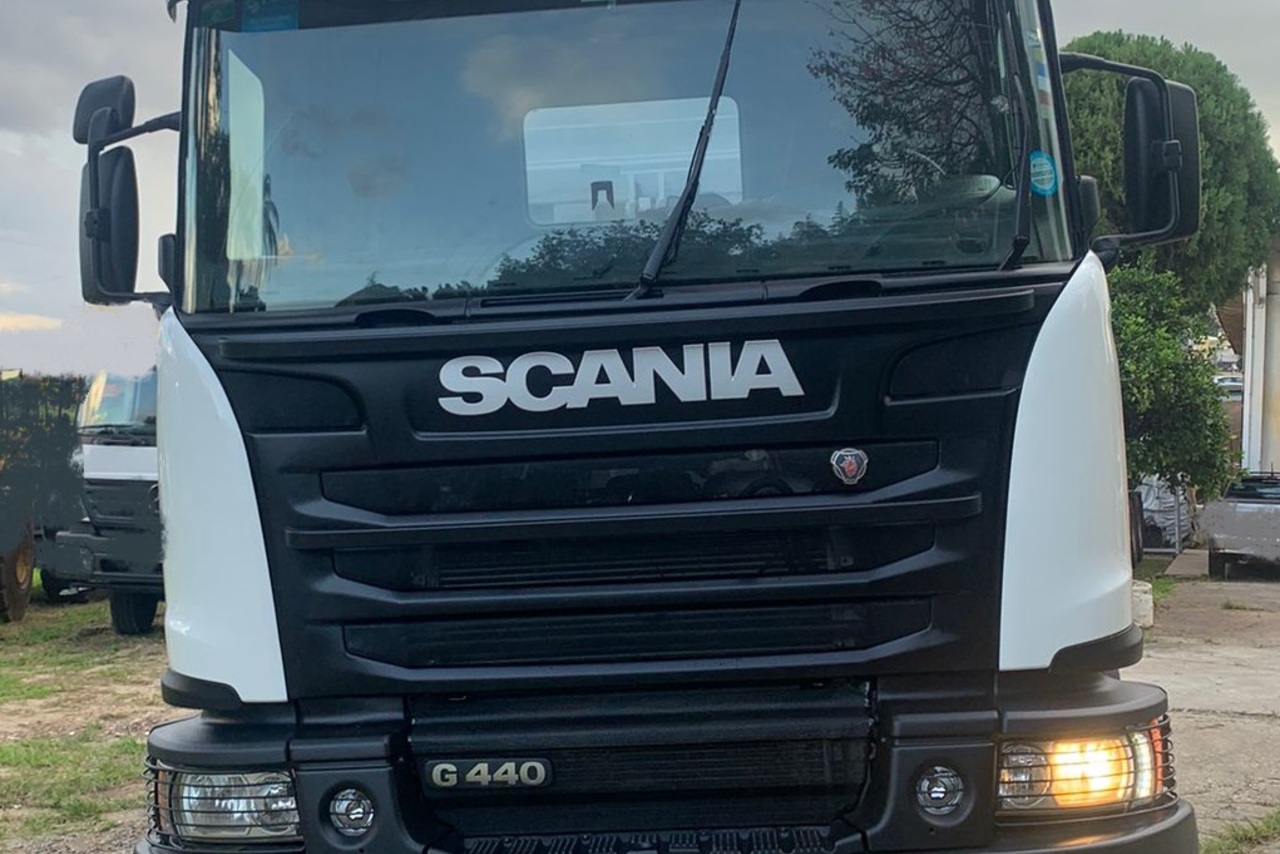 Scania G440 - 15/15 3