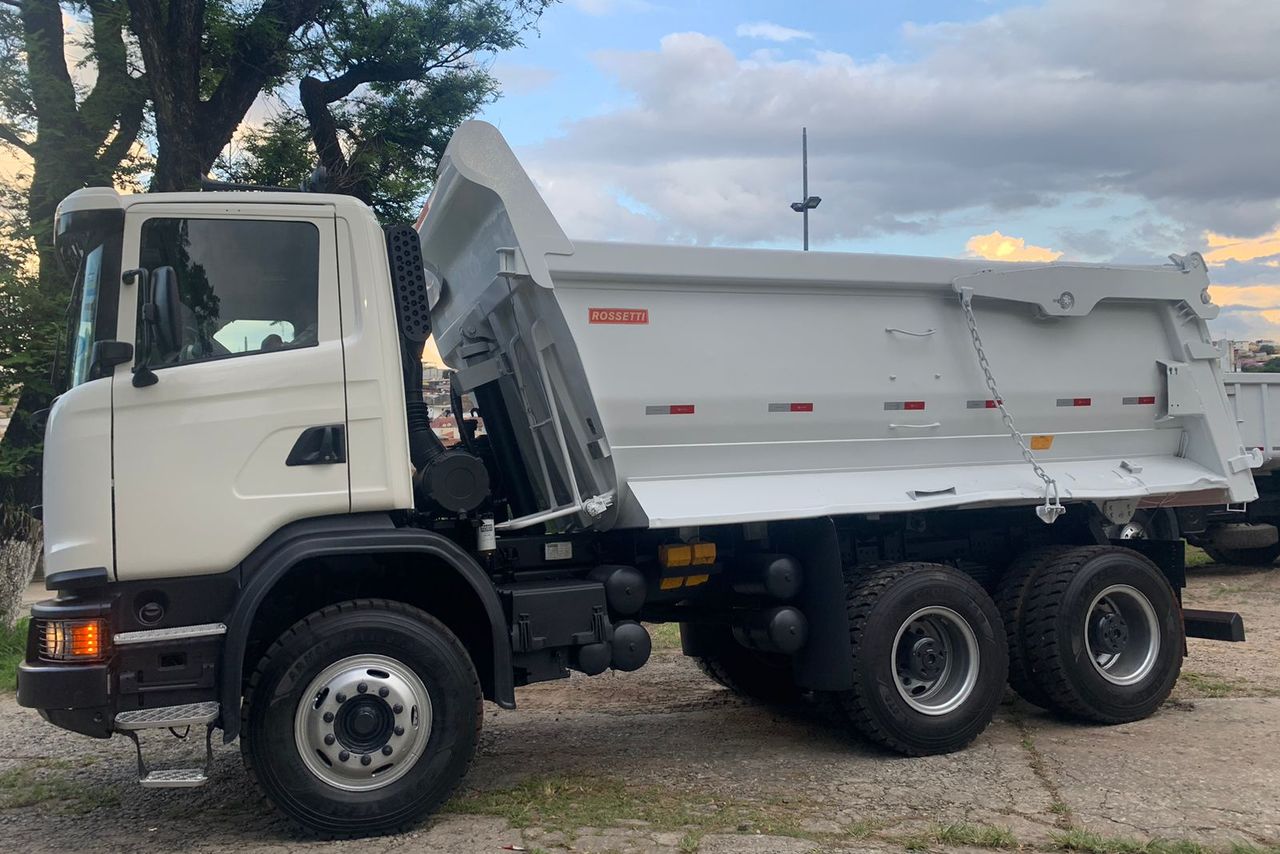 Scania G440 - 15/15 6