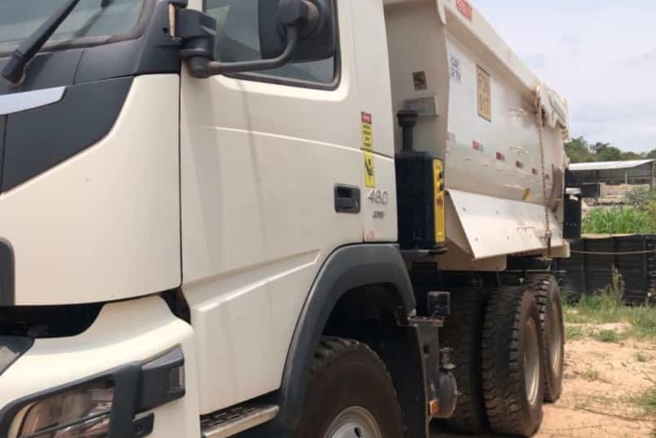 Volvo FH 460 - 20/20 2