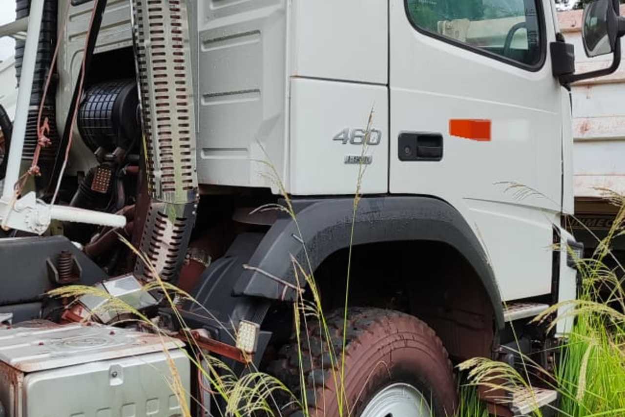 Volvo FH 460 - 20/20 8