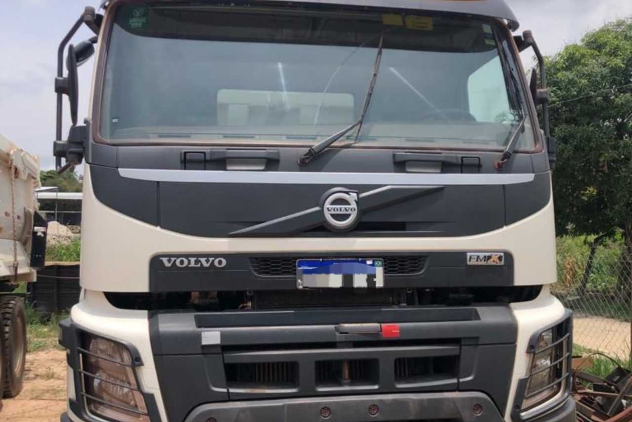 Volvo FH 460 - 20/20 9