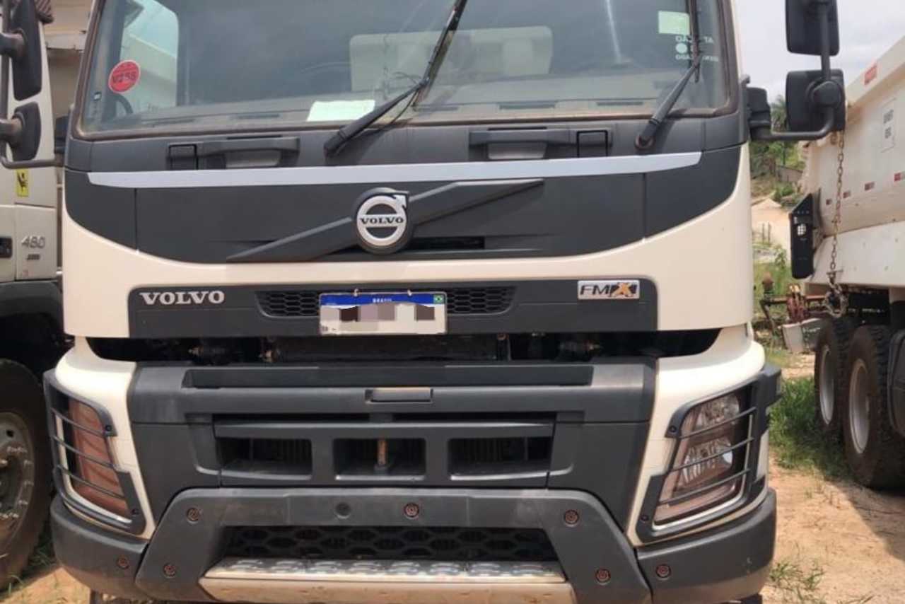 Volvo FH 460 - 20/20 10