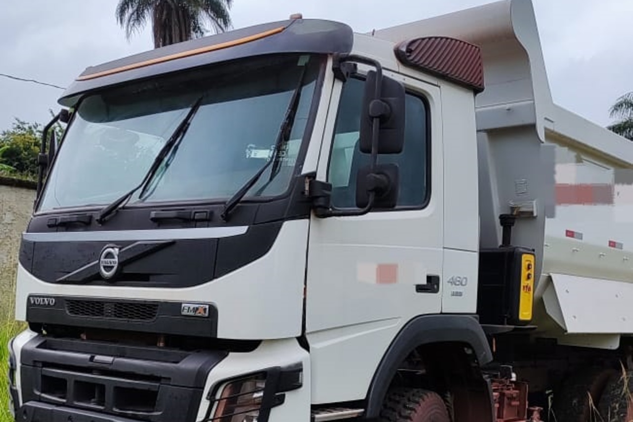 Volvo FH 460 - 20/20 11