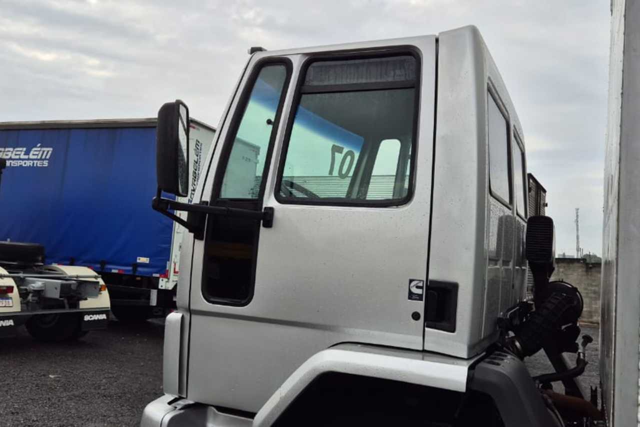 Ford Cargo1317 - 07/07 2