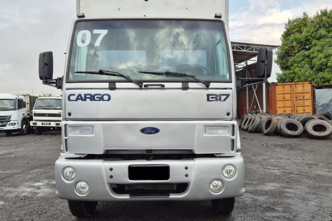 Ford Cargo1317 - 07/07 3