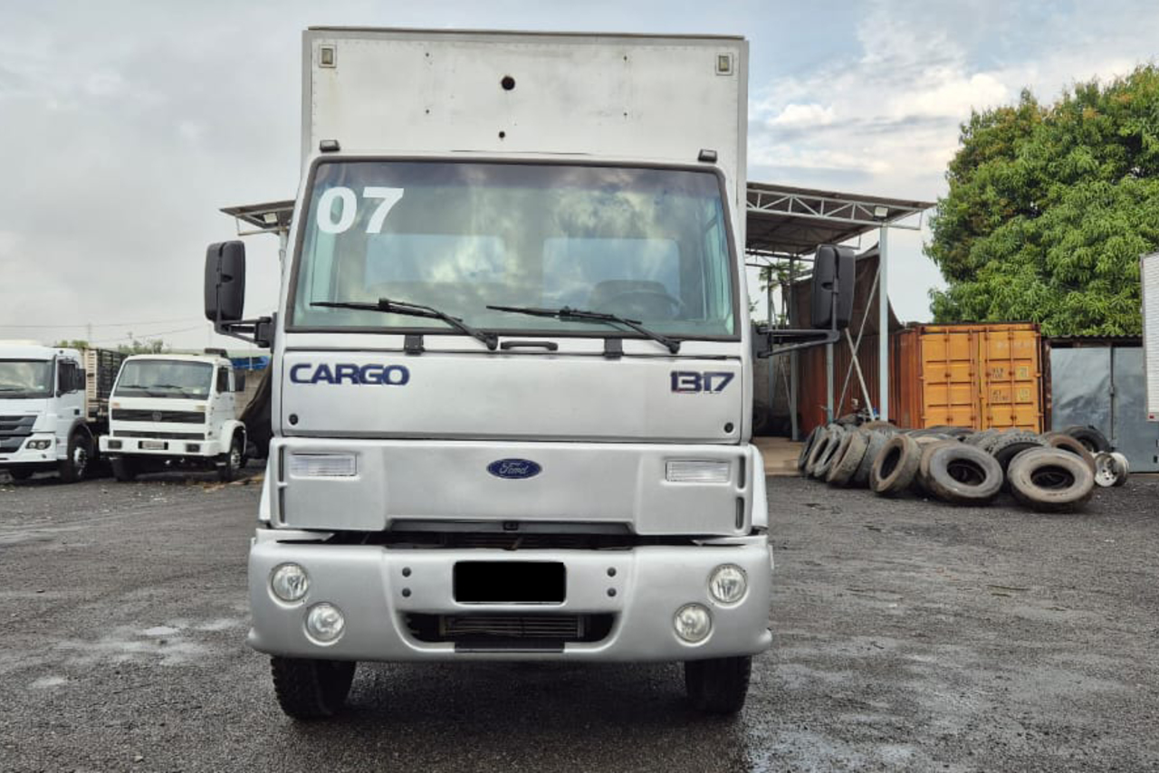 Ford Cargo1317 - 07/07 4