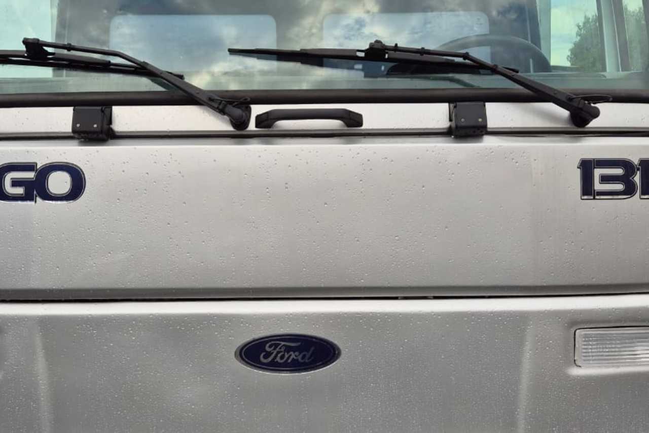 Ford Cargo1317 - 07/07 5