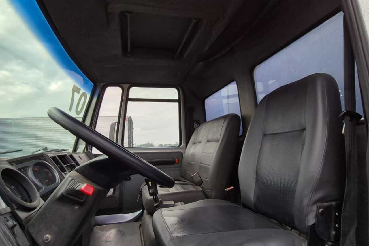 Ford Cargo1317 - 07/07 7