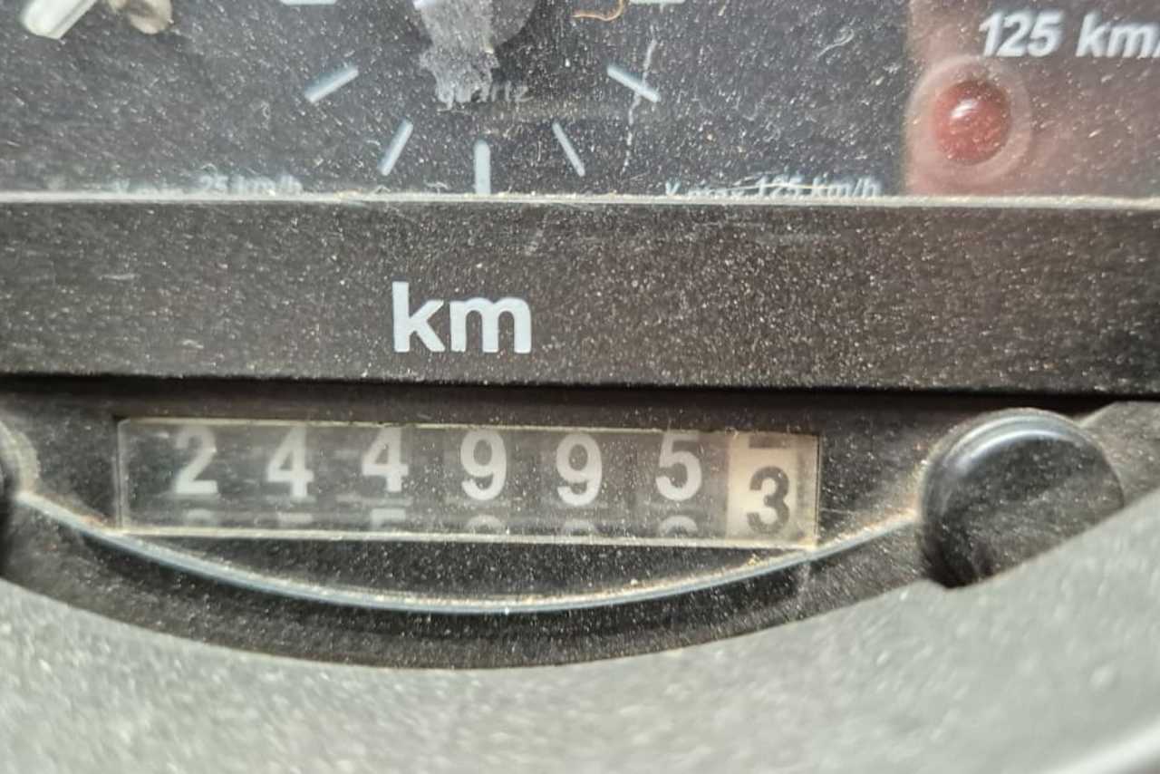 Ford Cargo1317 - 07/07 8