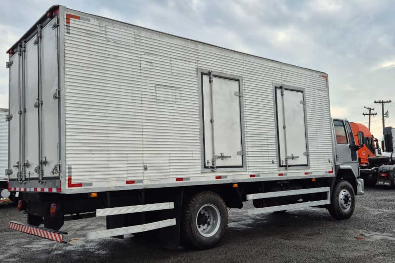 Ford Cargo1317 - 07/07 10