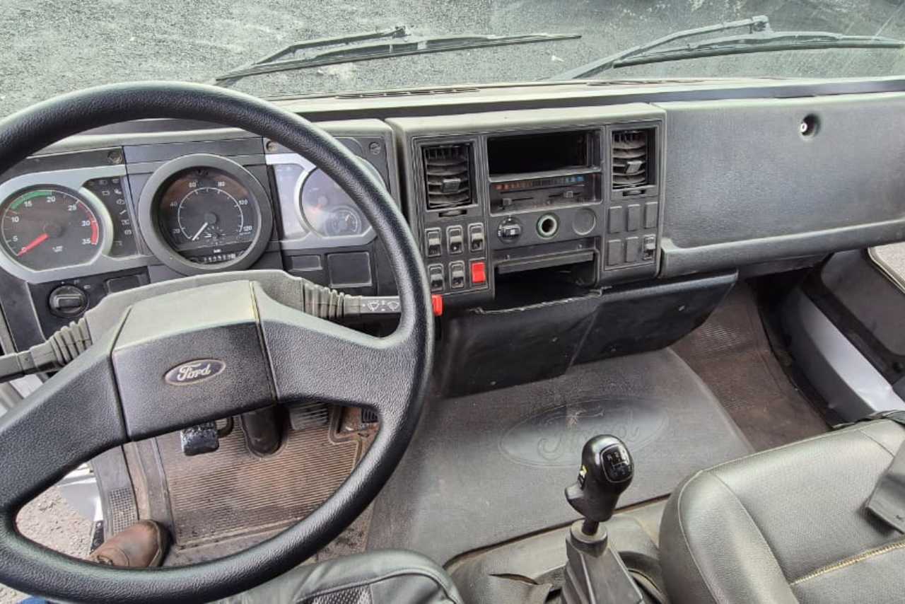 Ford Cargo1317 - 07/07 12
