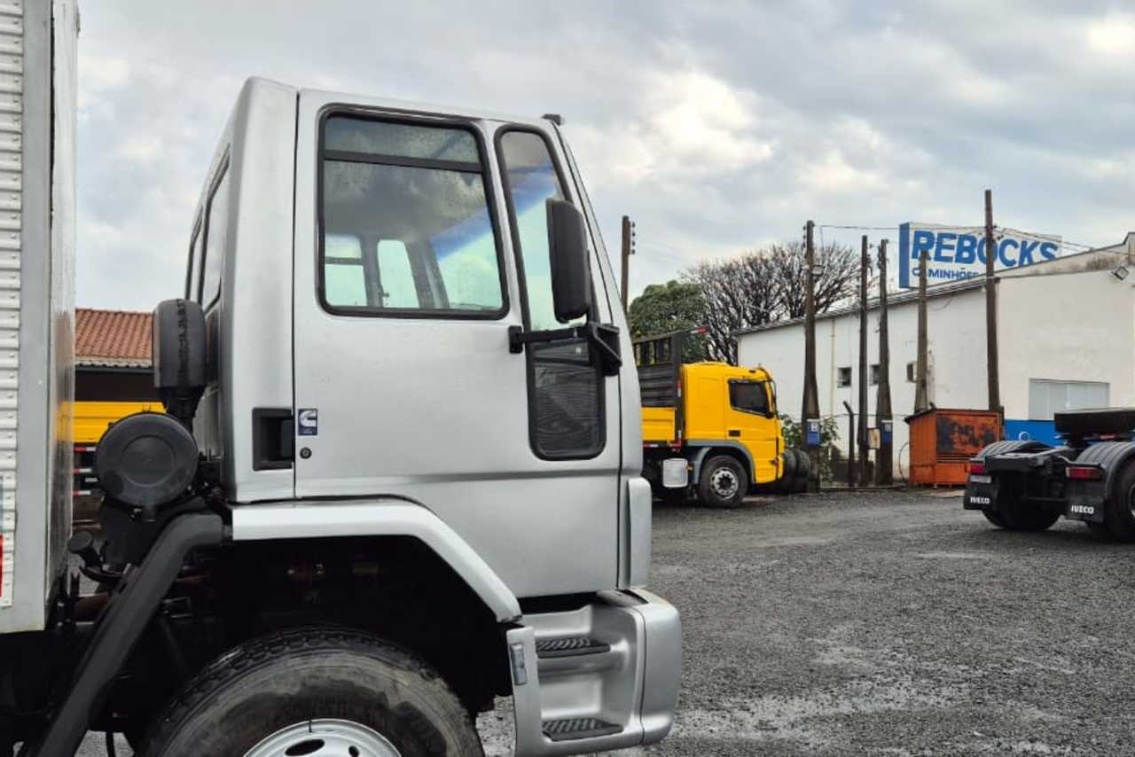 Ford Cargo1317 - 07/07 13