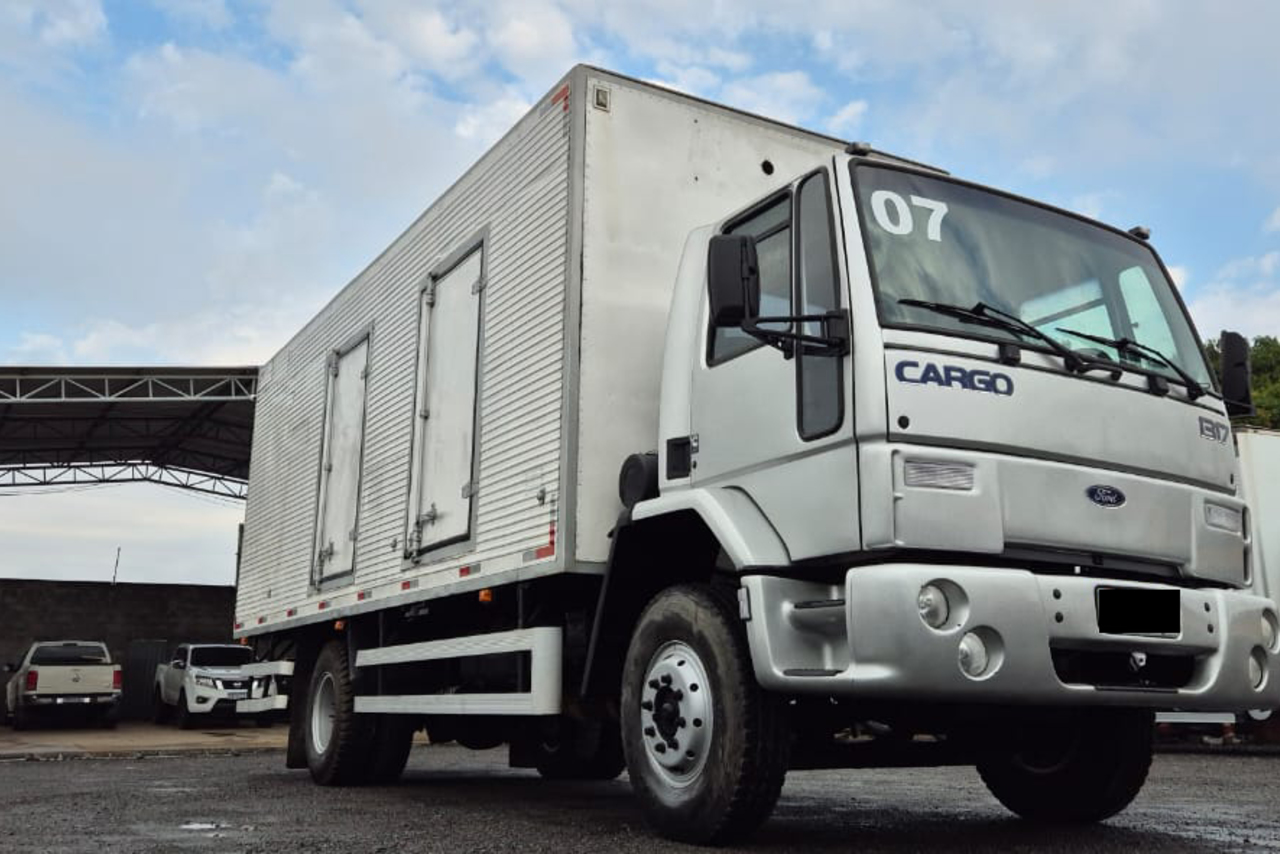 Ford Cargo1317 - 07/07 14