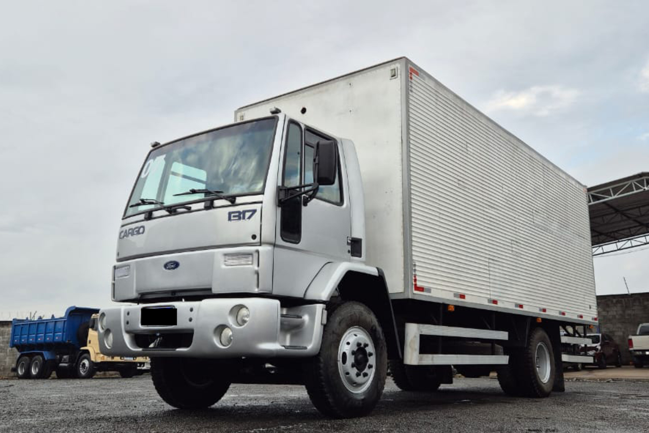 Ford Cargo1317 - 07/07 15