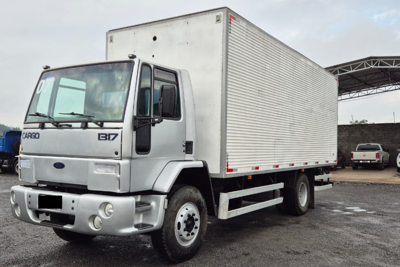 Ford Cargo1317 - 07/07 16