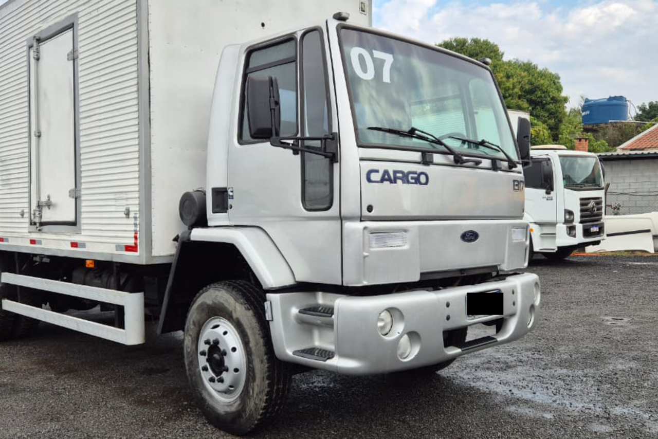 Ford Cargo1317 - 07/07 17