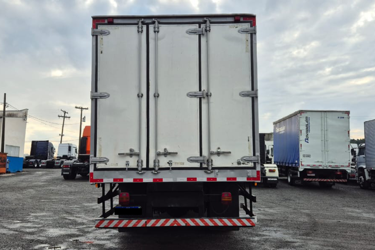 Ford Cargo1317 - 07/07 18