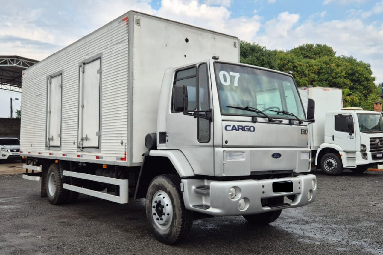Ford Cargo1317 - 07/07 19