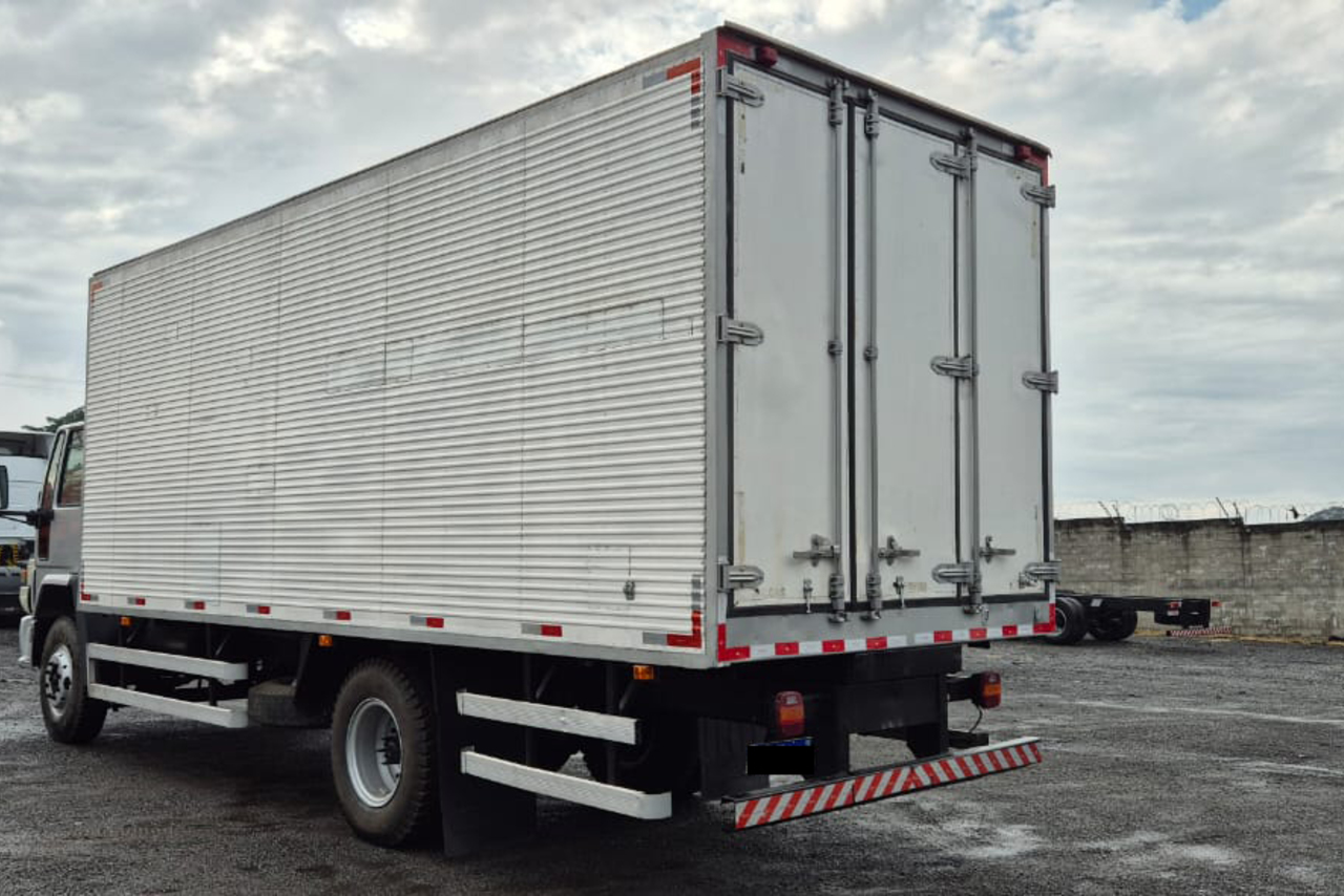 Ford Cargo1317 - 07/07 20